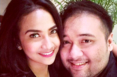 Didi Curigai Seseorang Usai Nama Vanessa Angel Terseret Narkoba