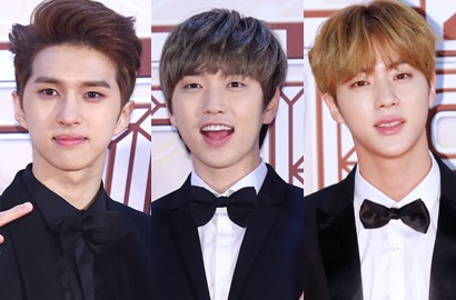 Begini Cara Ken VIXX, Jins BTS dan Sandeul B1A4 Pamer Kedekatan