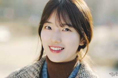 Intip Gaya Unik Suzy Miss A dalam 'Recklessly Affectionate'