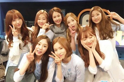Lovelyz Dibilang Gak Cantik, Netter Berikan Bukti Lewat Foto-Foto Predebut