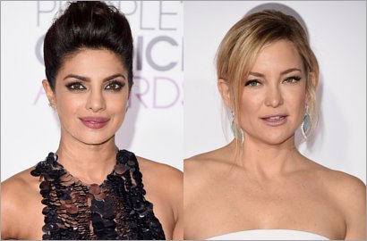 Priyanka Chopra Hingga Kate Hudson, Ini Deretan Busana Terbaik People's Choice Awards 2016