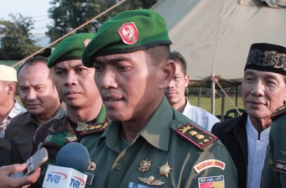 Eks Dandim Ajukan Pensiun Dini Usai Diisukan Selingkuh Dengan Arzeti Bilbina