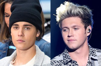 Justin Bieber Sindir One Direction, Niall Horan Yakin Itu untuk Dirinya