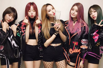 EXID 'Dijual' Yedang Entertainment ke Agensi Tiongkok Project Banana?