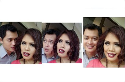 Telat Haid 2 Bulan, Ely Sugigi Sudah Hamil Anak Rezky Aditya KW?