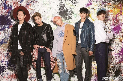 SHINee Rajai Chart Mingguan Oricon Lewat Album Jepang Keempat 'DxDxD'