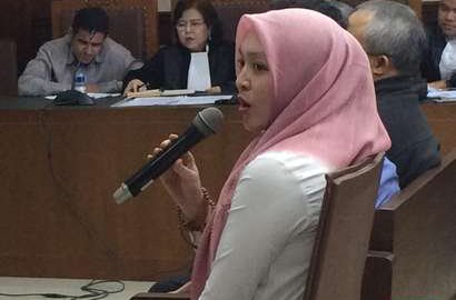 Sebut Nama Ibas di Persidangan, Pernyataan Angelina Sondakh Dibantah