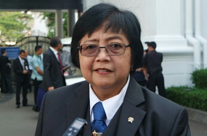 Undang 23 Ahli Hukum, Menteri Siti Nurbaya Banding Kasus Kebakaran Hutan