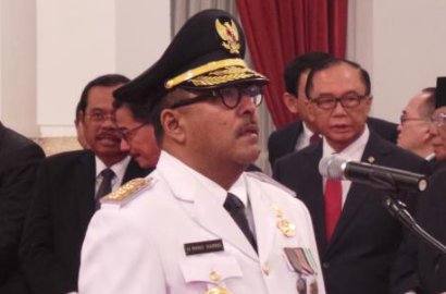 Rano Karno 'Si Doel' Diperiksa KPK, Ada Apa?