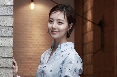 Moon Chae Won Cuek Dikomplain Potong Rambut Demi 'Goodbye Mr. Black'