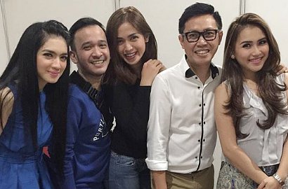 Ayu Ting Ting-Angel Karamoy Mendadak Nelangsa Gara-Gara Jessica Iskandar, Kenapa?