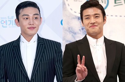 Yoo Ah In Ceria, Kang Ha Neul Cs Sibuk Facebook-an di Poster 'Happy Facebook'