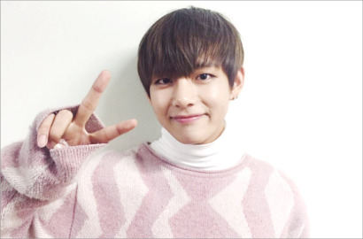 Fans BTS Ngamuk Gara-Gara EXO-L Ganggu Liburan V dengan Keluarga