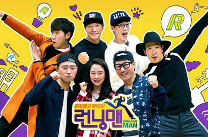 Asyik, 'Running Man' Resmikan Akun Instagram Official