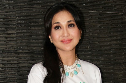 Ini Alasan Paramitha Rusady Terima Tawaran Main di Film 'Untuk Angeline''