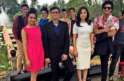 Satukan Nikita Willy-Rifky Balweel, Ammar Zoni Dipuji di 'Kau Seputih Melati'