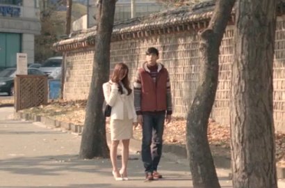 Manisnya Dasom Sistar Rayu Shin Min Chul di Trailer 'Like a French Movie'