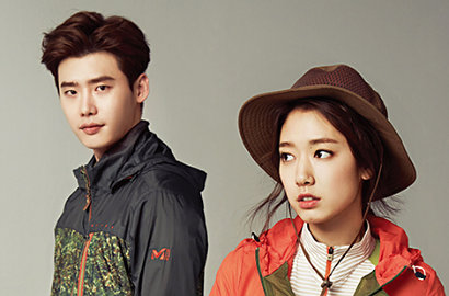 Reuni Santai, Park Shin Hye dan Lee Jong Suk Makan Bareng Pemain 'Pinocchio'