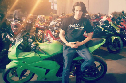 Ditangkap Polisi, Peran Dylan Carr 'Rio' Digeser Sementara dari 'Anak Jalanan'