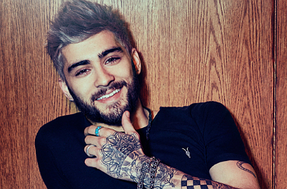 Makin Mantap, Zayn Malik Ungkap Judul Lagu Baru Buat Album Solonya