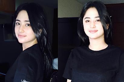 Heboh Dewi Persik Berhijab Dipuji Mirip Umi Pipik Dian Irawati