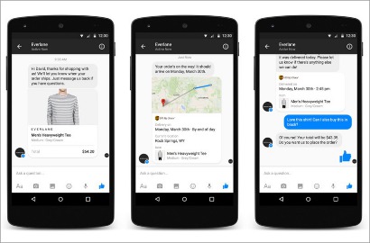 Hebat, Pengguna Facebook Messenger Sudah Capai 800 Juta