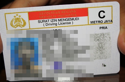 Siap-Siap, Penggolongan SIM C Akan Dimulai Februari 2016 Nanti