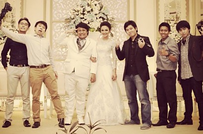 Jarang Muncul Setelah Nikah, Ini Dia Profesi Baru Cecep Reza