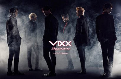 Tampil Gelap, N cs Makin Misterius di Teaser Jepang 'Depend On Me'