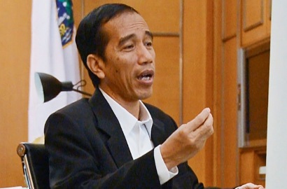 Dapat Surat dari Vladimir Putin, Jokowi Diundang Ke Rusia