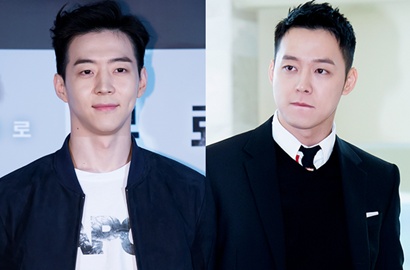 Park Yoohwan Ingin Bintangi Acara Bareng Yoochun JYJ di 'Law of the Jungle'