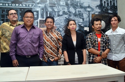 Gandeng Acha Septriasa, Film 'Bayang' Siap Gebrak Perfilman Indonesia