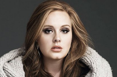 Unggah Foto Lagi Fitnes, Ekspresi Konyol Adele Bikin Penggemar Ngakak