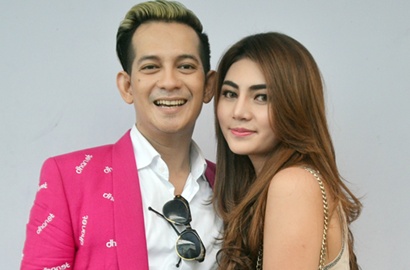 Mantap Nikahi Daun Muda, Ini Konsep Pemberkatan dan Resepsi Jupiter Fortissimo