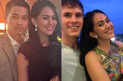 Erick Iskandar Cemburu dengan Matthew, Kartika Putri Hanya Senyum