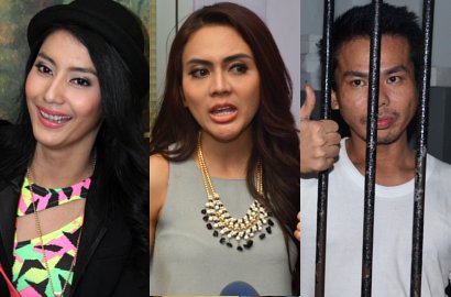 Konflik dengan Tyas Mirasih, Anggita Sari Sekongkol dengan Mucikari RA?