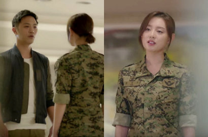 Couple Baru di Teaser 'Descendants of The Sun' Song Joong Ki Bikin Penasaran