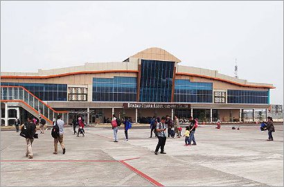 Semburan Abu Vulkanik Bromo, Bandara Abdul Rachman Saleh Kembali Ditutup