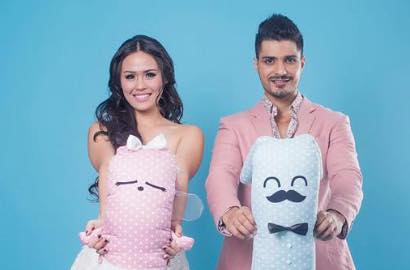 Jelang Nikah, Nita Sofiani dan Vin Rana Rayakan Hari Jadi Setahun Pacaran