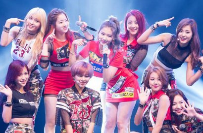 Imbas Makin Populer, Lagu Debut Twice Naik ke 10 Besar Chart Digital