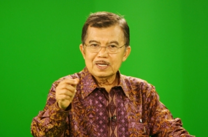 Ditolak Warga, JK Justru Dukung Pengeboran Sumur Baru Lapindo