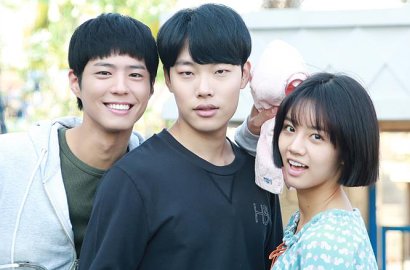 Suami Hyeri Girl's Day di 'Reply 1988' Sudah Dipastikan, Park Bo Gum atau Ryu Jun Yeol?