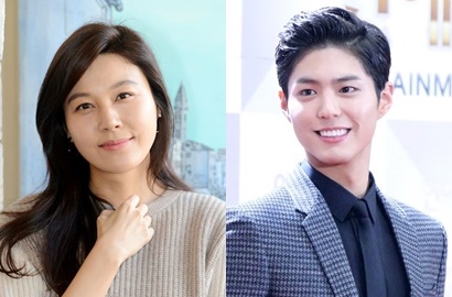 Pernah Main Bareng, Kim Ha Neul Sudah Duga Park Bo Gum Akan Terkenal