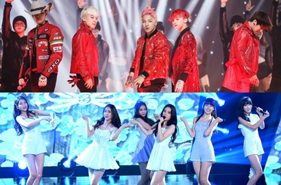 KorSel Siapkan Single Big Bang dan G-Friend untuk 'Serang' Korea Utara