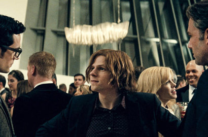 Temui Musuh Gila Superman, Lex Luthor dalam Film 'Batman v Superman'