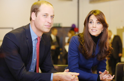 Kunjungi India, Pangeran William dan Istri Bakal Foto Mirip Putri Diana di Taj Mahal?