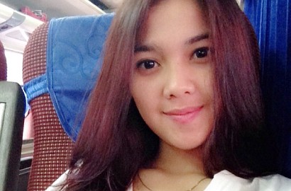 Sering Balapan di Dunia Nyata, Raya Kitty Malah Grogi Saat Syuting Pertama 'Anak Jalanan'