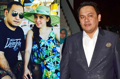 Farhat Abbas Ancam Akan Beri Pelajaran ke Regina Andriane