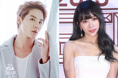 Bakal Tuntut Haters, Junsu JYJ Dipuji Hebat Lindungi Hani EXID