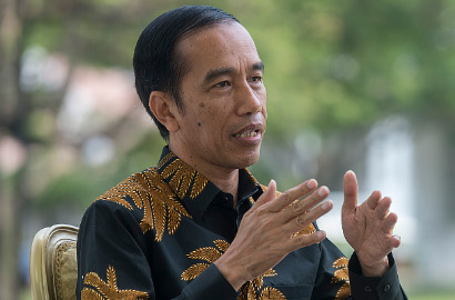 Presiden Jokowi Kirimkan Utusan untuk Bantu Damaikan Arab-Iran